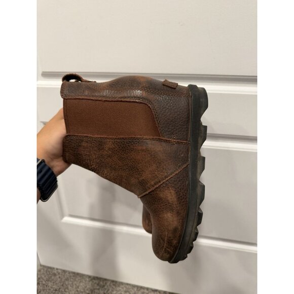 Sorel Joan Of Arctic Wedge ii brown Size 7 - Picture 5 of 8